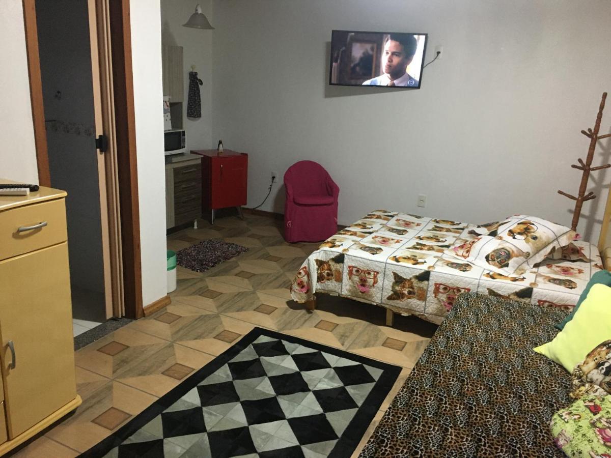 Estudio Dos Bonecos Canela Εξωτερικό φωτογραφία